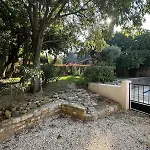Maison Provencale-piscine-jardin Cloture-8 Pers Βίλα Collorgues