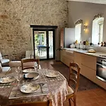 Maison Provencale-piscine-jardin Cloture-8 Pers Βίλα Collorgues