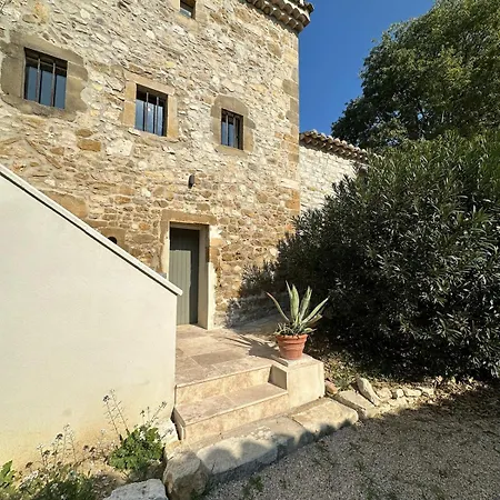 Villa Maison Pure Style Provençale-jardin Clôturé-4 Pers