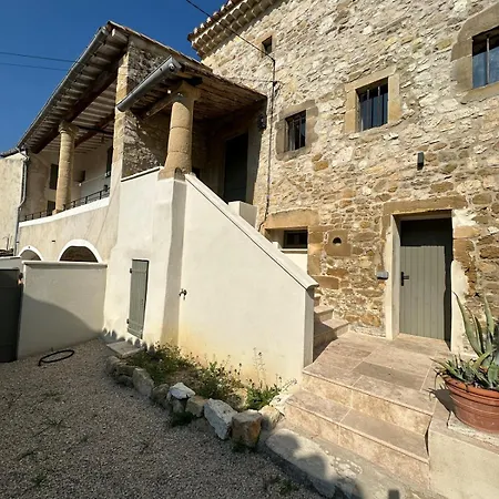 Maison Pure Style Provençale-jardin Clôturé-4 Pers Villa