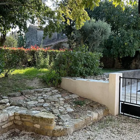 Villa Maison Pure Style Provençale-jardin Clôturé-4 Pers *