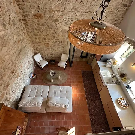 Villa Maison Pure Style Provençale-jardin Clôturé-4 Pers Collorgues