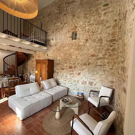 Villa Maison Pure Style Provençale-jardin Clôturé-4 Pers *