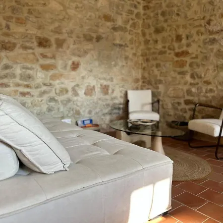 Maison Pure Style Provençale-jardin Clôturé-4 Pers Villa Collorgues