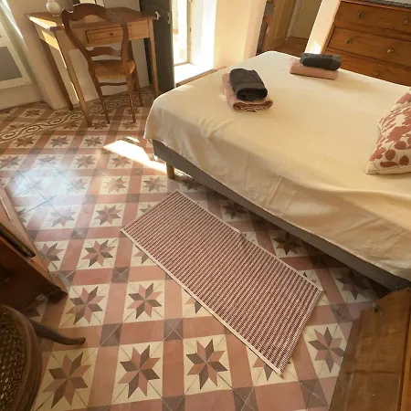 Maison Pure Style Provençale-jardin Clôturé-4 Pers * Collorgues