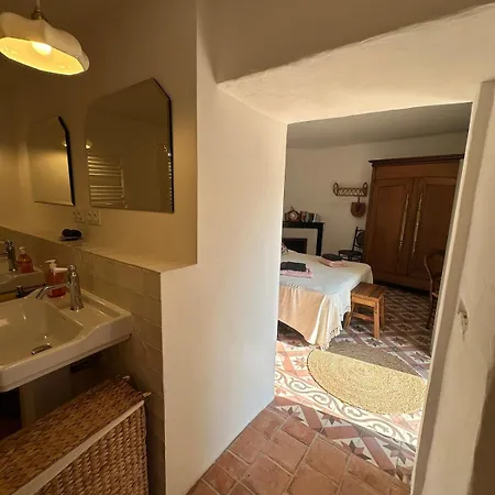 Villa Maison Pure Style Provençale-jardin Clôturé-4 Pers