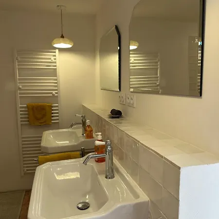 Villa Maison Pure Style Provençale-jardin Clôturé-4 Pers Collorgues