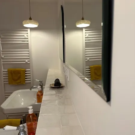 Maison Provencale-piscine-jardin Cloture-8 Pers * Collorgues