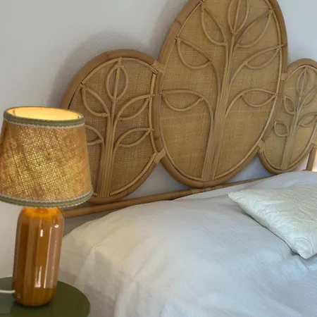 Maison Pure Style Provençale-jardin Clôturé-4 Pers * Collorgues