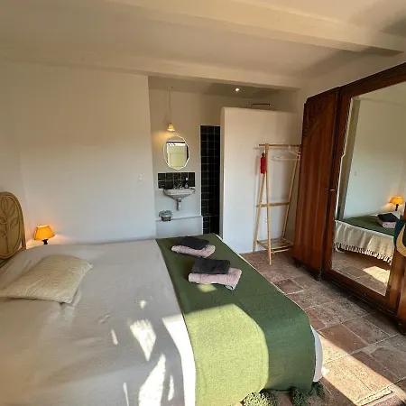 Villa Maison Pure Style Provençale-jardin Clôturé-4 Pers