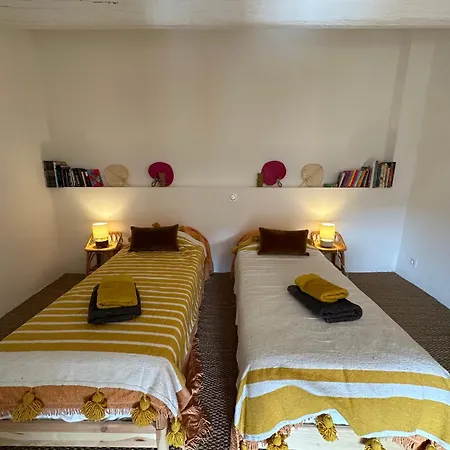 Maison Provencale-piscine-jardin Cloture-8 Pers Villa *